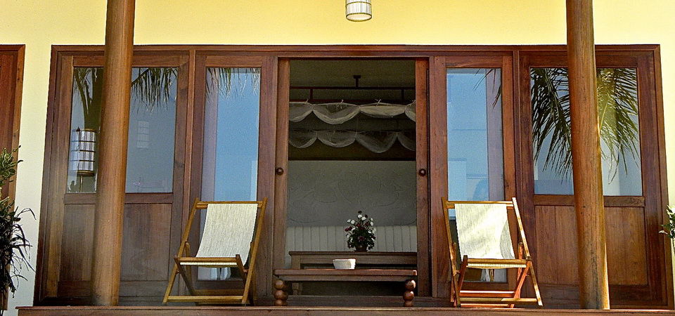 The Residence Нгапали Екстериор снимка